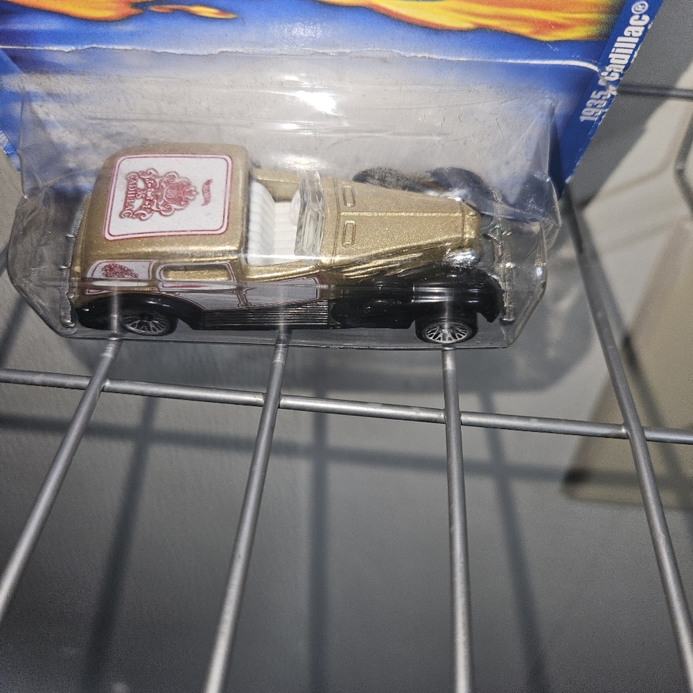 Hot Wheels 1935 Cadillac